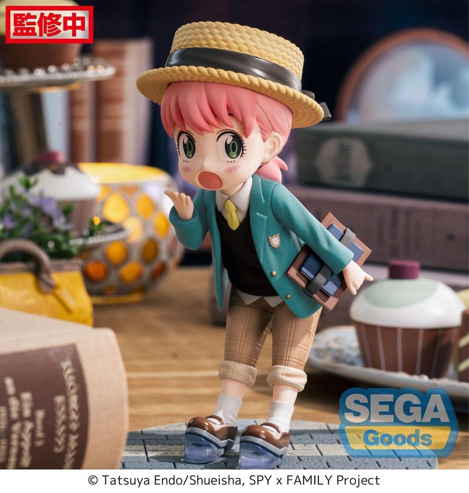 Produktbild Spy x Family Luminasta PVC Statue Anya Forger Stylish Look Vol. 2 15 cm 8 von 9
