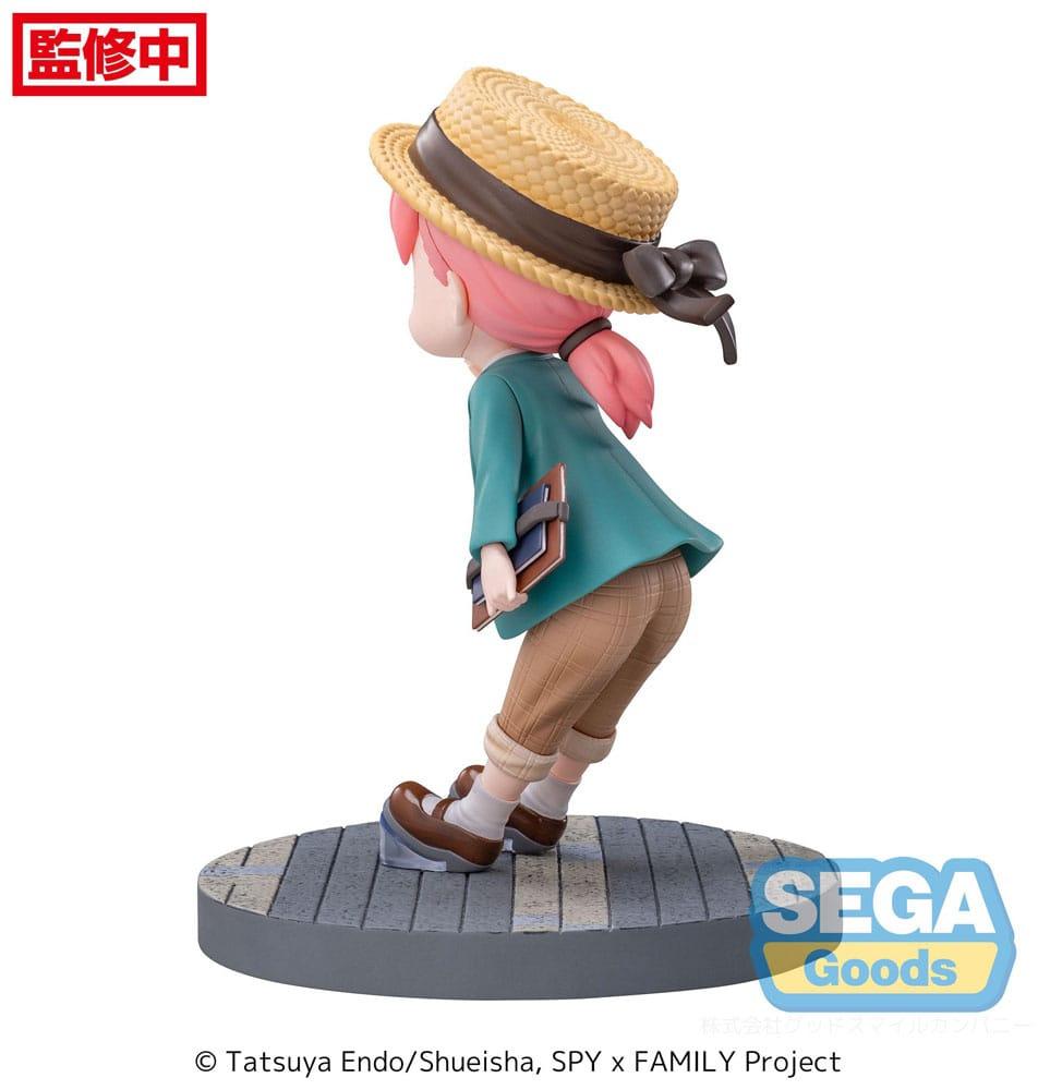 Produktbild Spy x Family Luminasta PVC Statue Anya Forger Stylish Look Vol. 2 15 cm 7 von 9