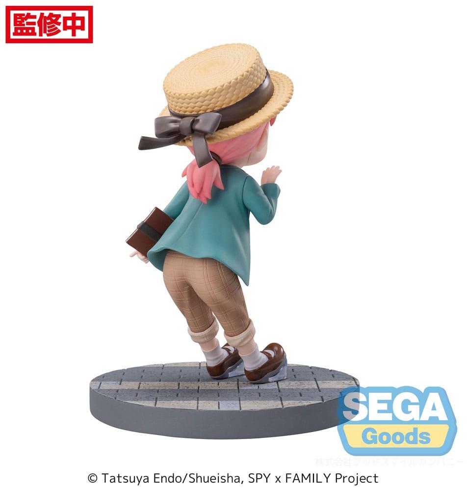 Produktbild Spy x Family Luminasta PVC Statue Anya Forger Stylish Look Vol. 2 15 cm 6 von 9