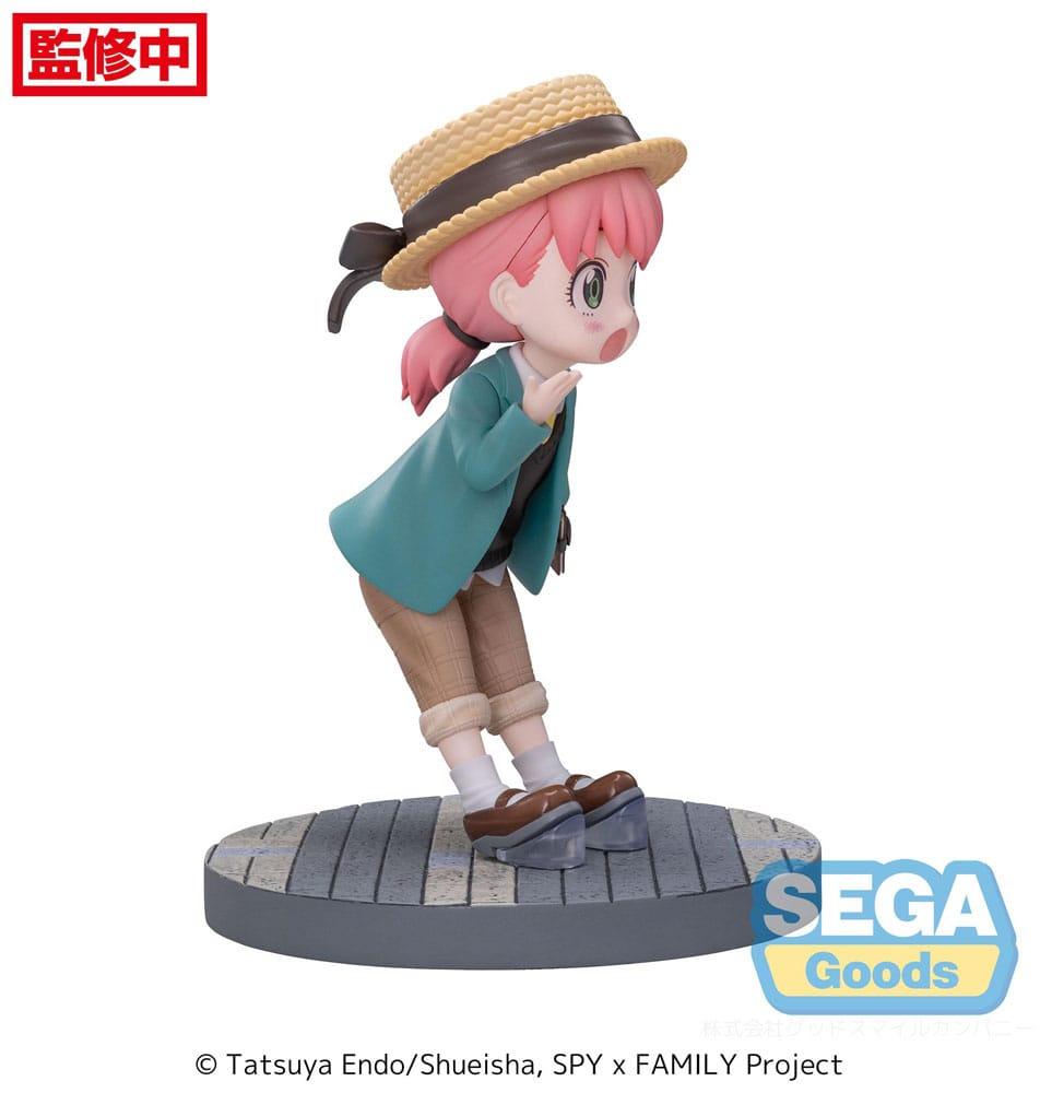 Produktbild Spy x Family Luminasta PVC Statue Anya Forger Stylish Look Vol. 2 15 cm 5 von 9