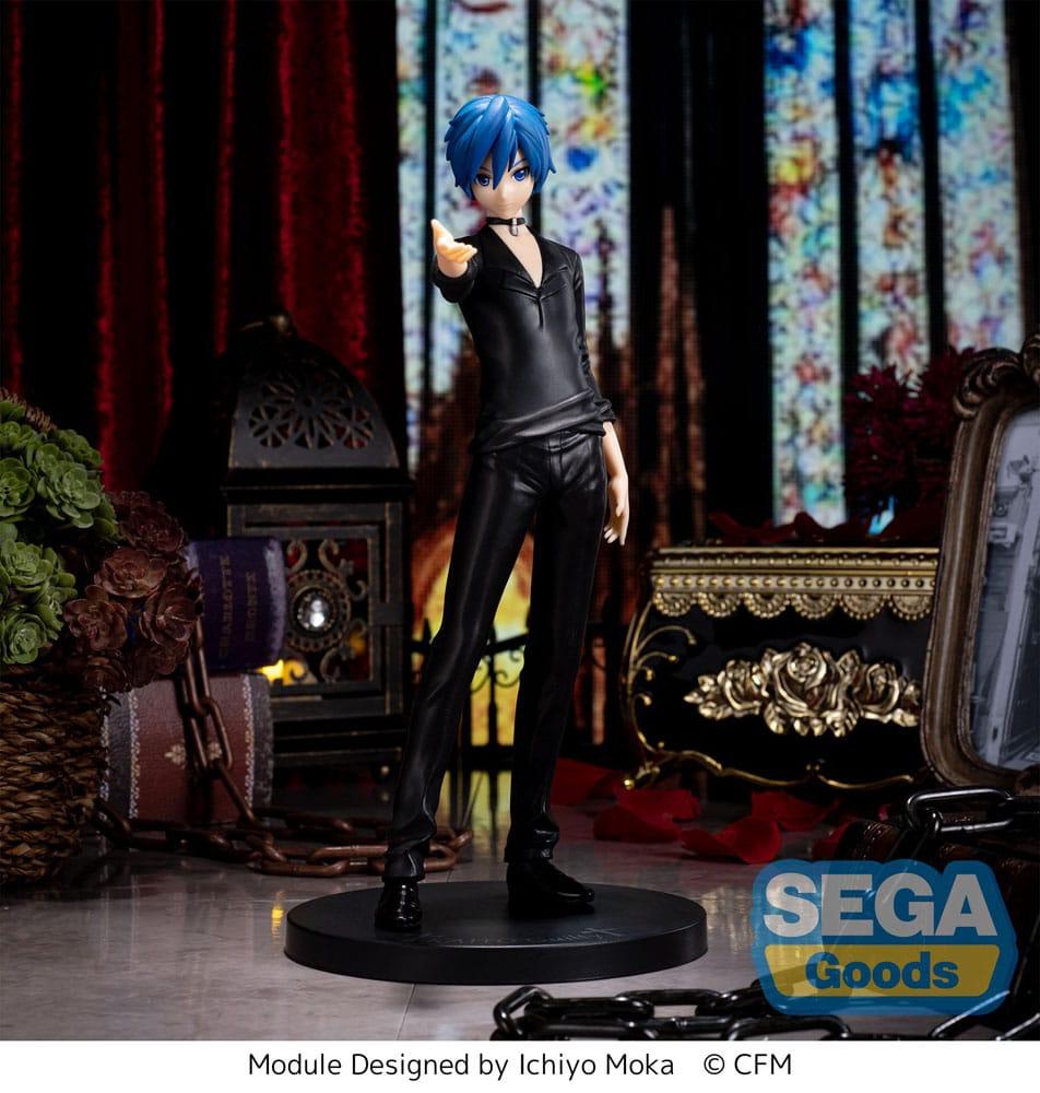Produktbild Hatsune Miku Project DIVA Arcade Future Tone SPM Statue Kaito Guilty 23 cm 7 von 7
