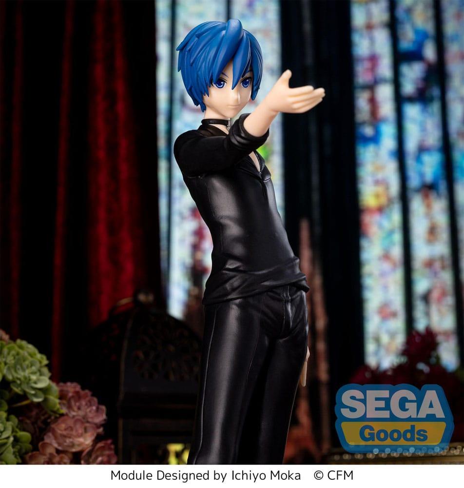 Produktbild Hatsune Miku Project DIVA Arcade Future Tone SPM Statue Kaito Guilty 23 cm 5 von 7