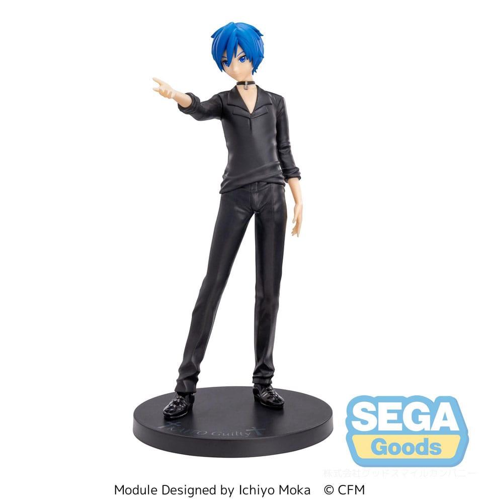 Produktbild Hatsune Miku Project DIVA Arcade Future Tone SPM Statue Kaito Guilty 23 cm 4 von 7