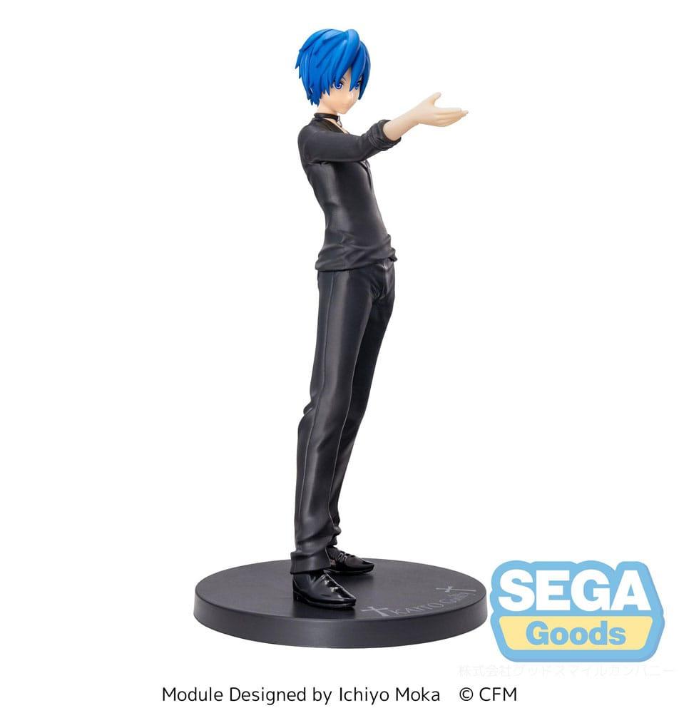Produktbild Hatsune Miku Project DIVA Arcade Future Tone SPM Statue Kaito Guilty 23 cm 2 von 7