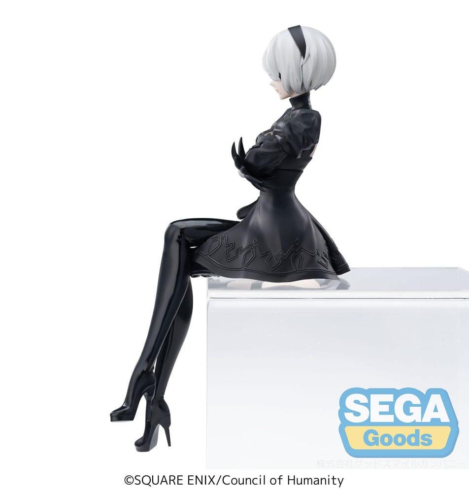 Produktbild NieR:Automata Ver1.1a PM Perching PVC Statue 2B 13 cm 7 von 9