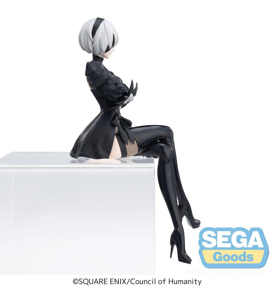 Produktbild NieR:Automata Ver1.1a PM Perching PVC Statue 2B 13 cm 5 von 9