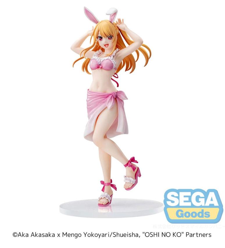 Oshi No Ko Luminasta PVC Statue Ruby 18 cm