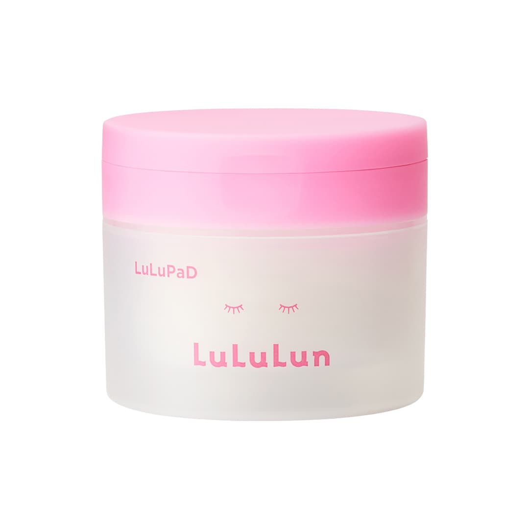 LuLuLun LuLuPad Moisture & Elasticity Care