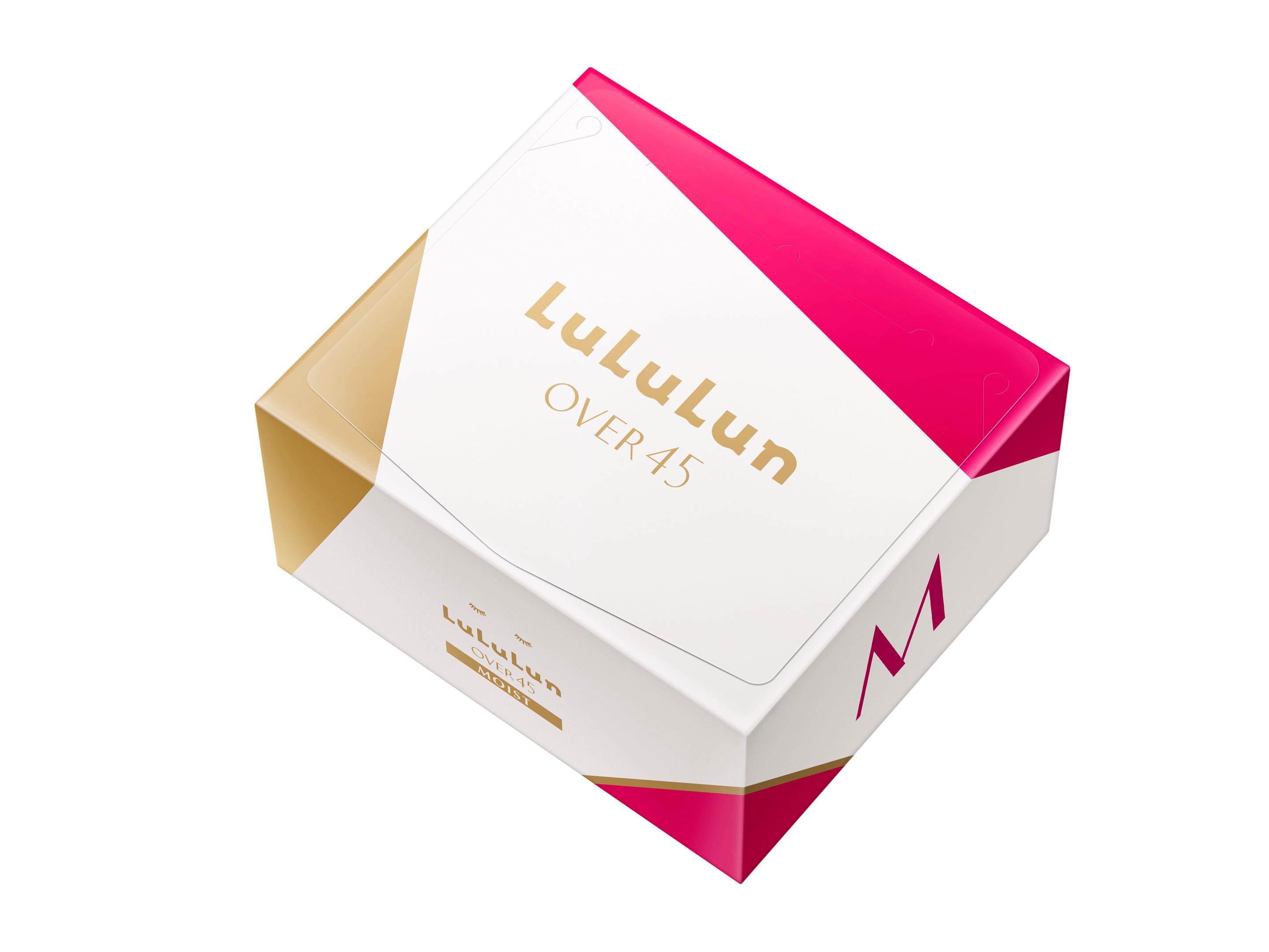Produktbild LuLuLun Over 45 Moist Sheet Mask 32er Pack 2 von 2