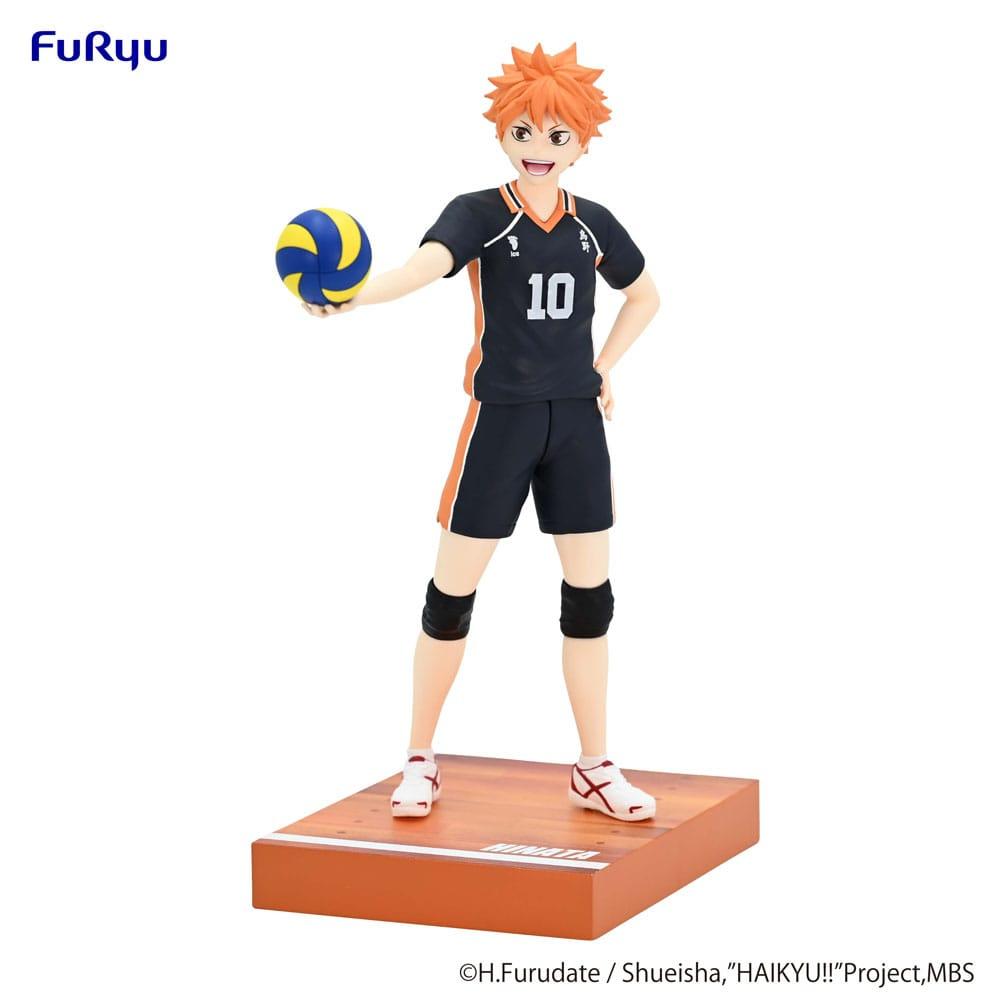 Produktbild Haikyu!! PVC Statue Shoyo Hinata 17 cm 2 von 8
