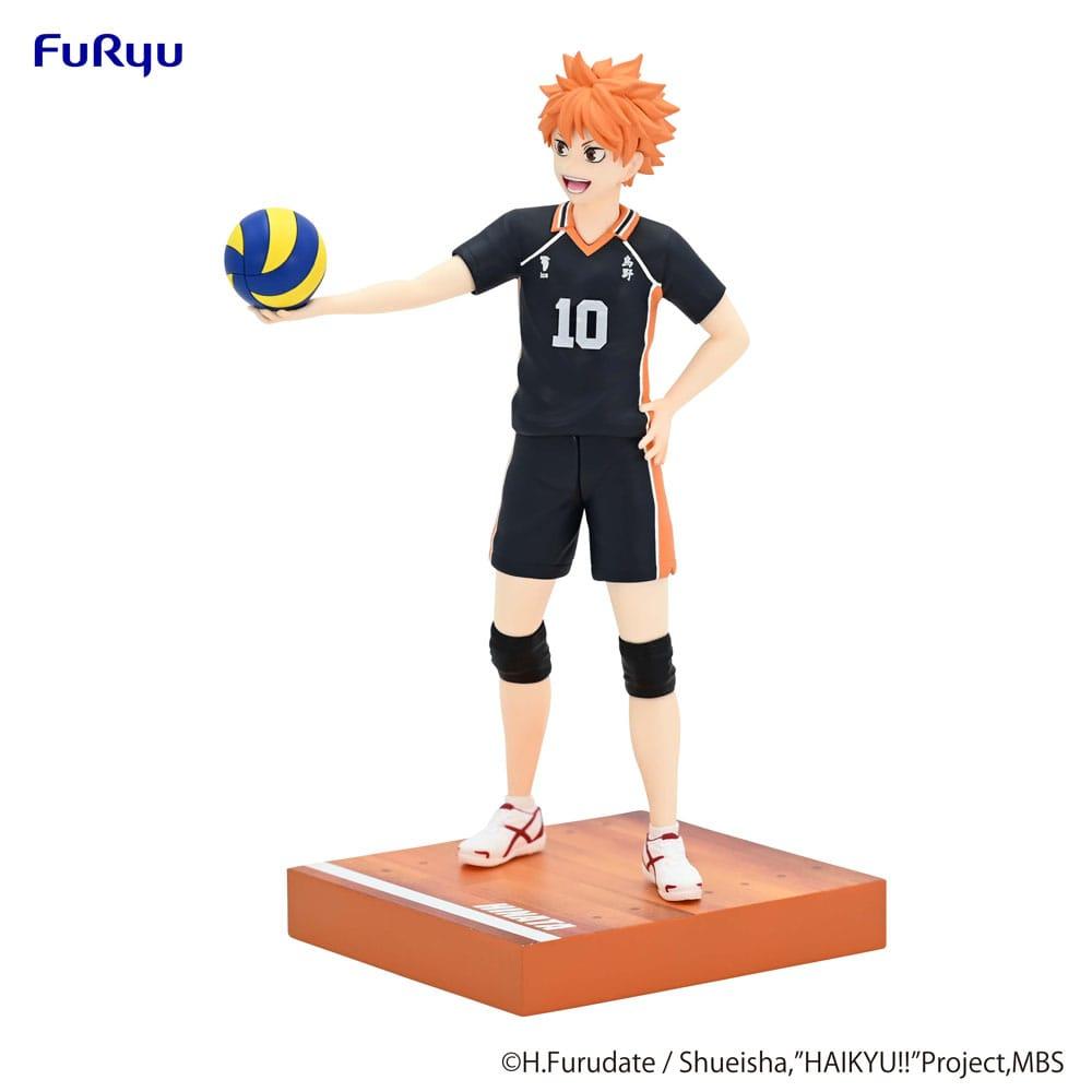 Produktbild Haikyu!! PVC Statue Shoyo Hinata 17 cm 8 von 8