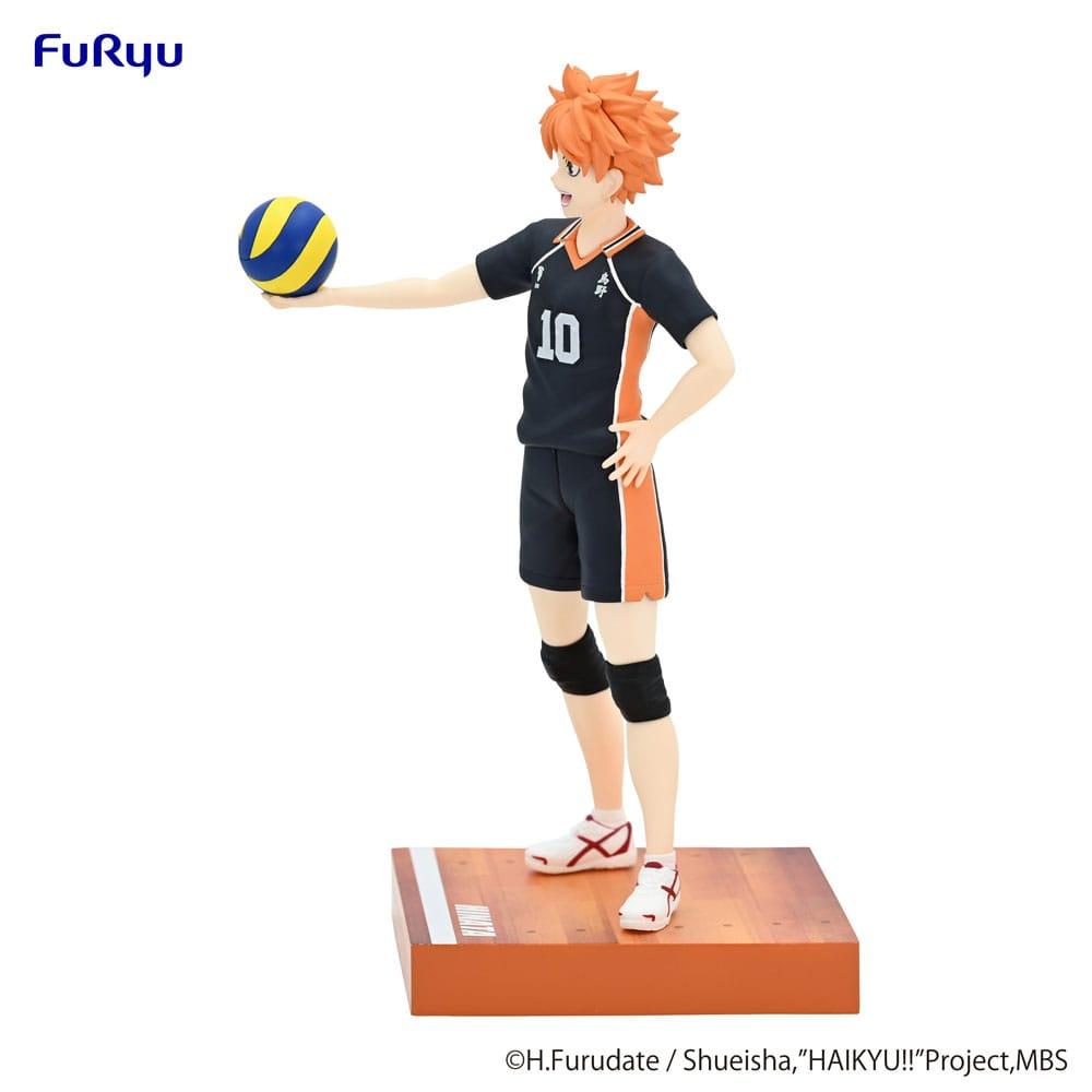 Produktbild Haikyu!! PVC Statue Shoyo Hinata 17 cm 7 von 8