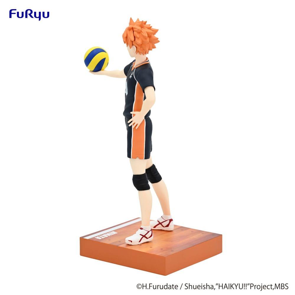 Produktbild Haikyu!! PVC Statue Shoyo Hinata 17 cm 6 von 8