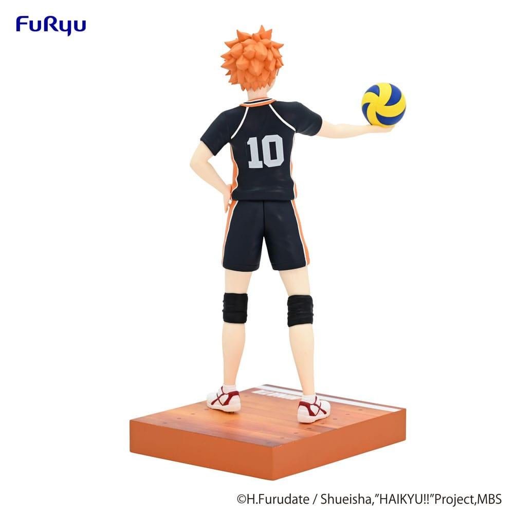 Produktbild Haikyu!! PVC Statue Shoyo Hinata 17 cm 5 von 8