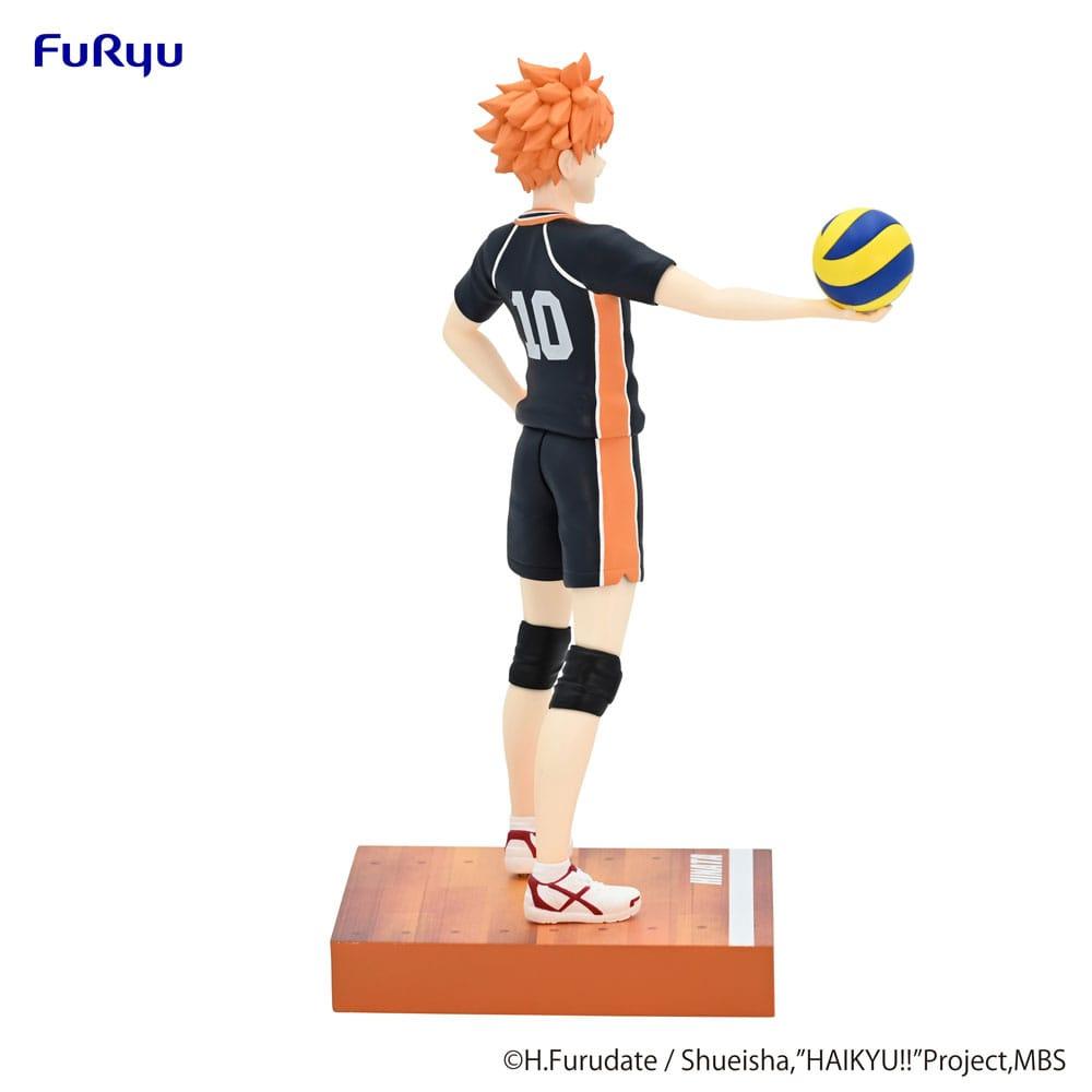 Produktbild Haikyu!! PVC Statue Shoyo Hinata 17 cm 4 von 8