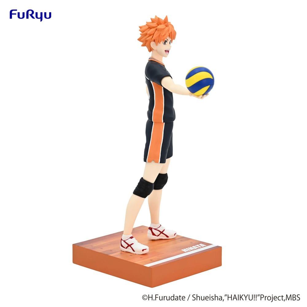 Produktbild Haikyu!! PVC Statue Shoyo Hinata 17 cm 3 von 8
