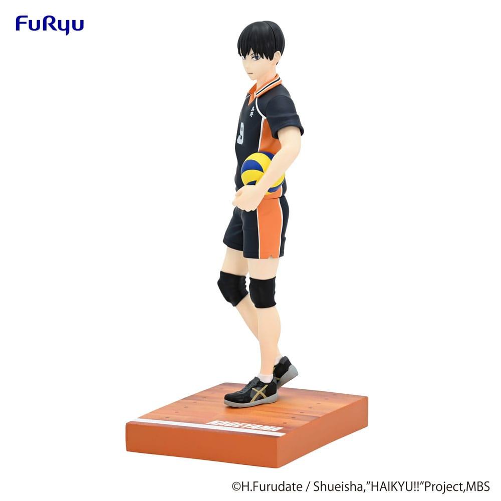 Produktbild Haikyu!! PVC Statue Tobio Kageyama 18 cm 2 von 8