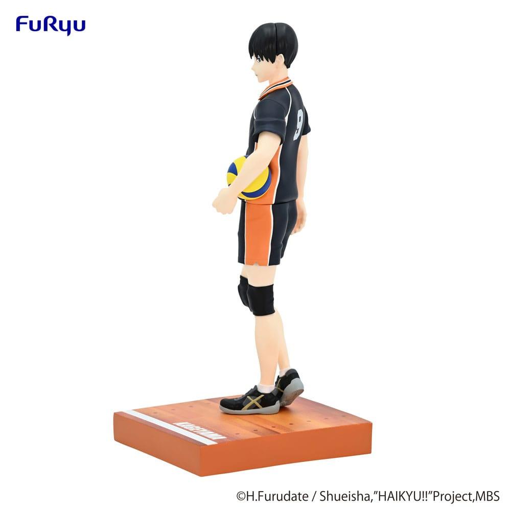 Produktbild Haikyu!! PVC Statue Tobio Kageyama 18 cm 8 von 8