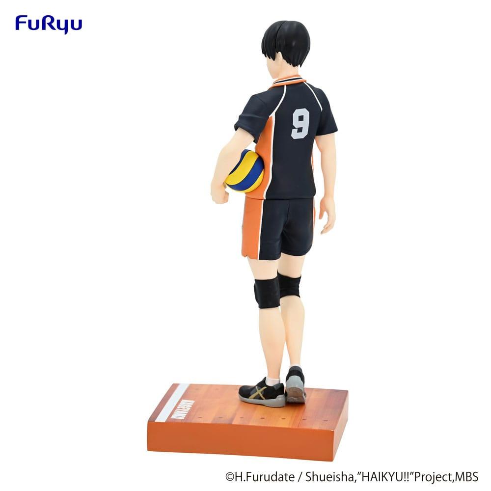 Produktbild Haikyu!! PVC Statue Tobio Kageyama 18 cm 7 von 8