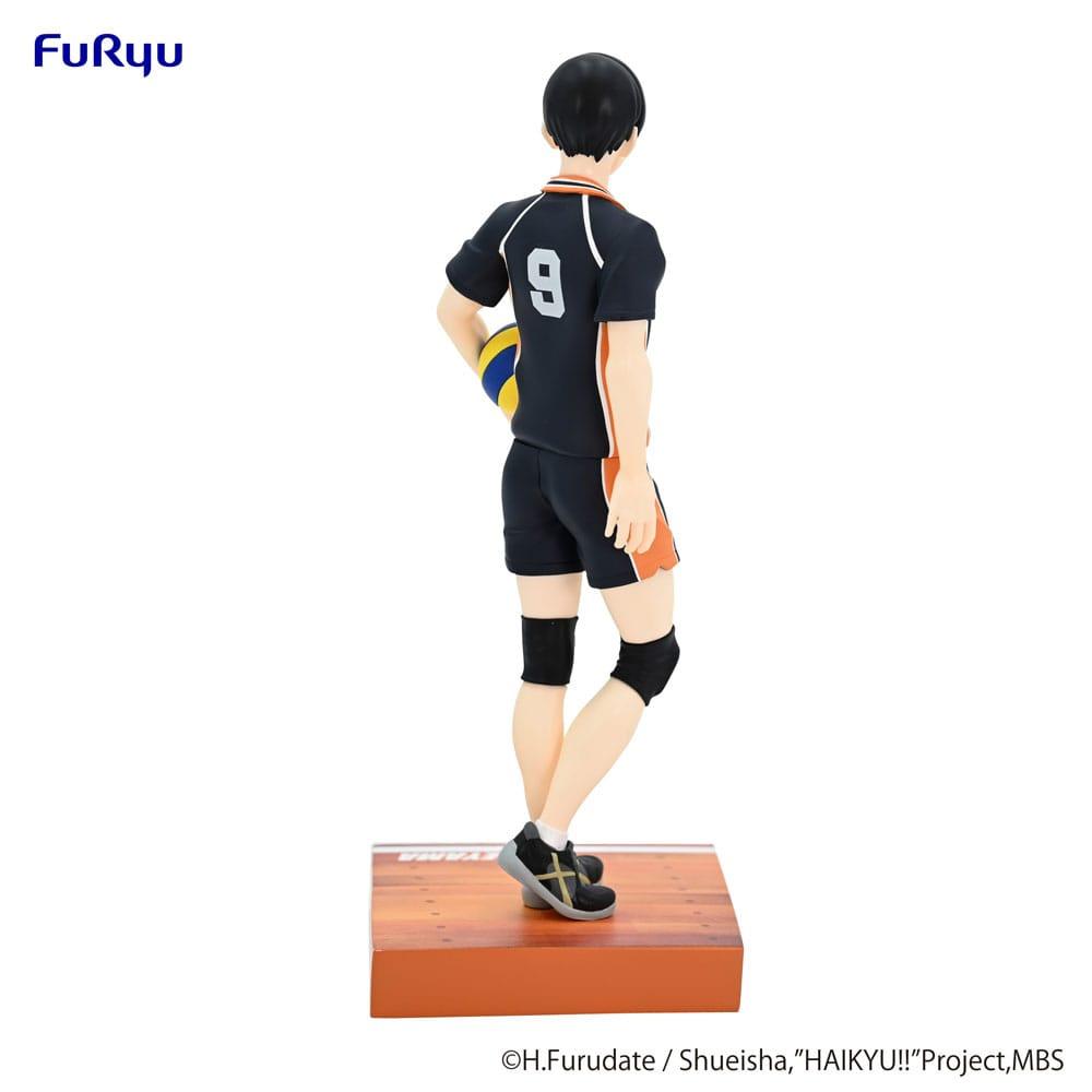 Produktbild Haikyu!! PVC Statue Tobio Kageyama 18 cm 6 von 8