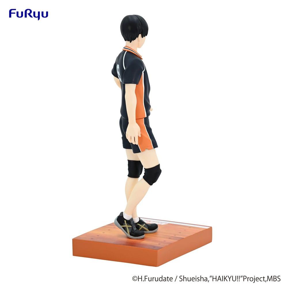 Produktbild Haikyu!! PVC Statue Tobio Kageyama 18 cm 5 von 8