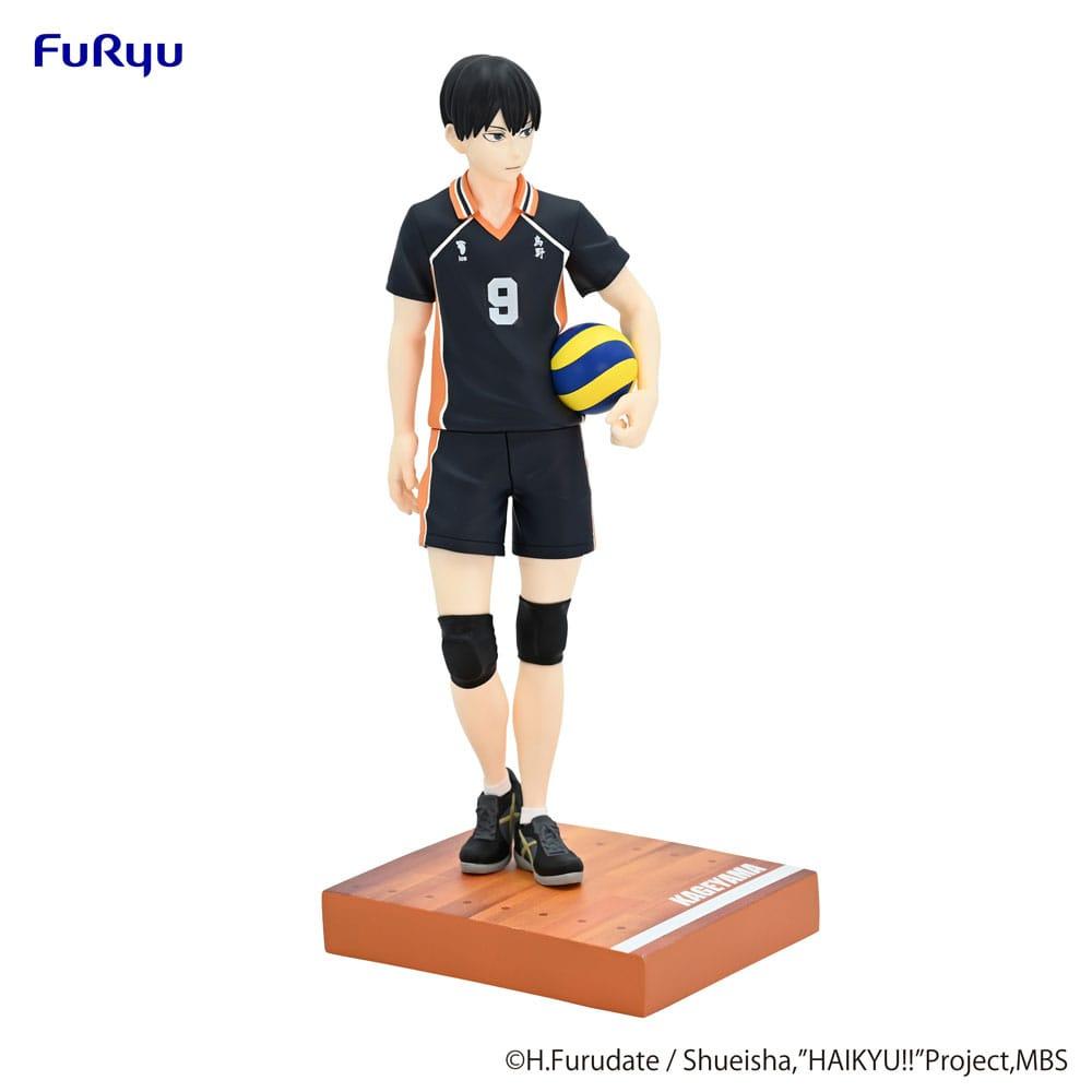 Produktbild Haikyu!! PVC Statue Tobio Kageyama 18 cm 3 von 8