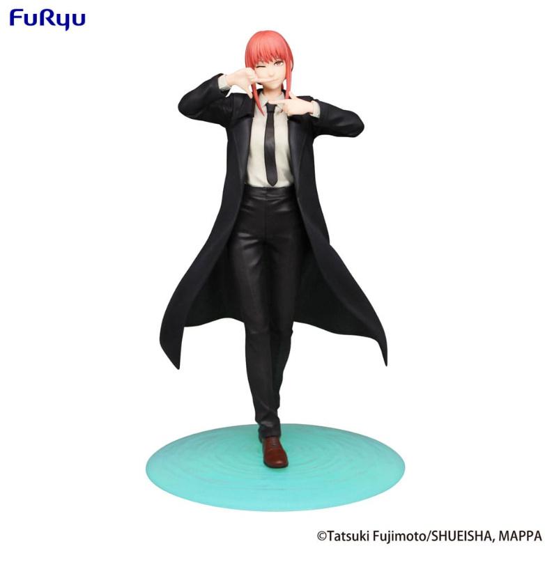 Chainsaw Man Exceed Creative PVC Statue Makima 21 cm