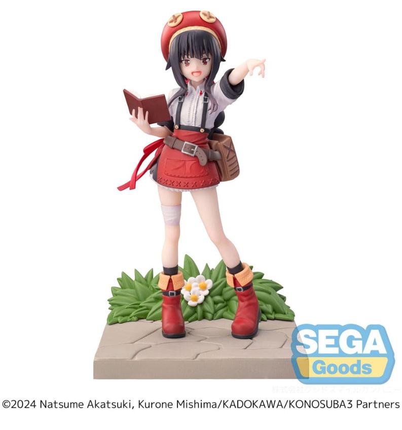 Konosuba - An Explosion on This Wonderful World! Series Luminasta PVC Statue Megumin 17 cm