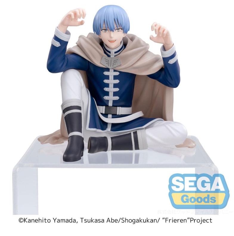 Frieren: Beyond Journey's End PM Perching PVC Statue Himmel 9 cm