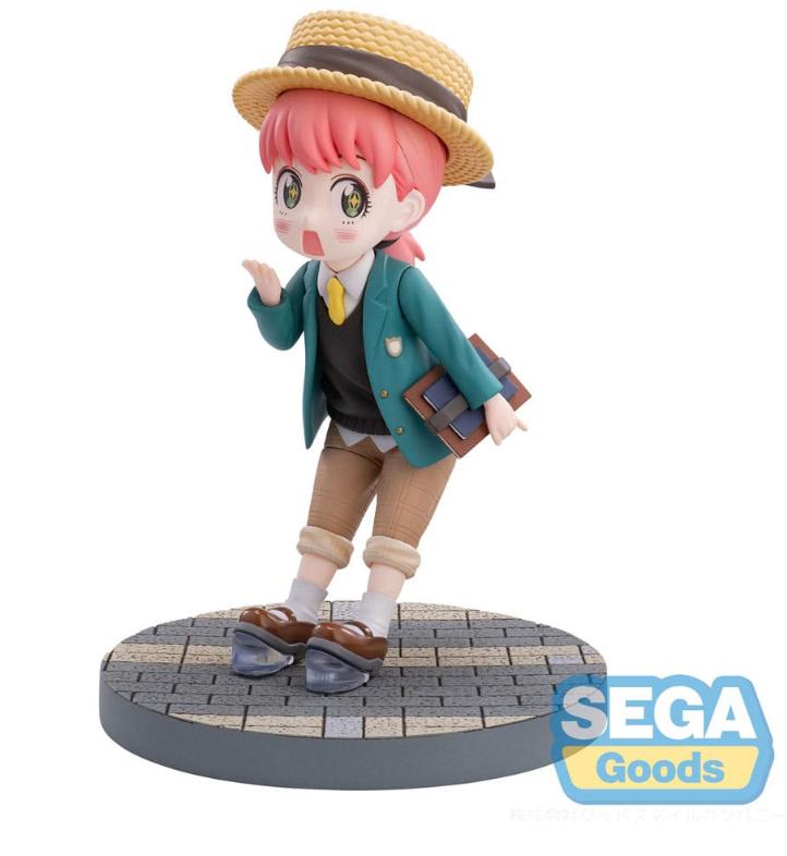 Spy x Family Luminasta PVC Statue Anya Forger Stylish Look Vol. 2.5 15 cm