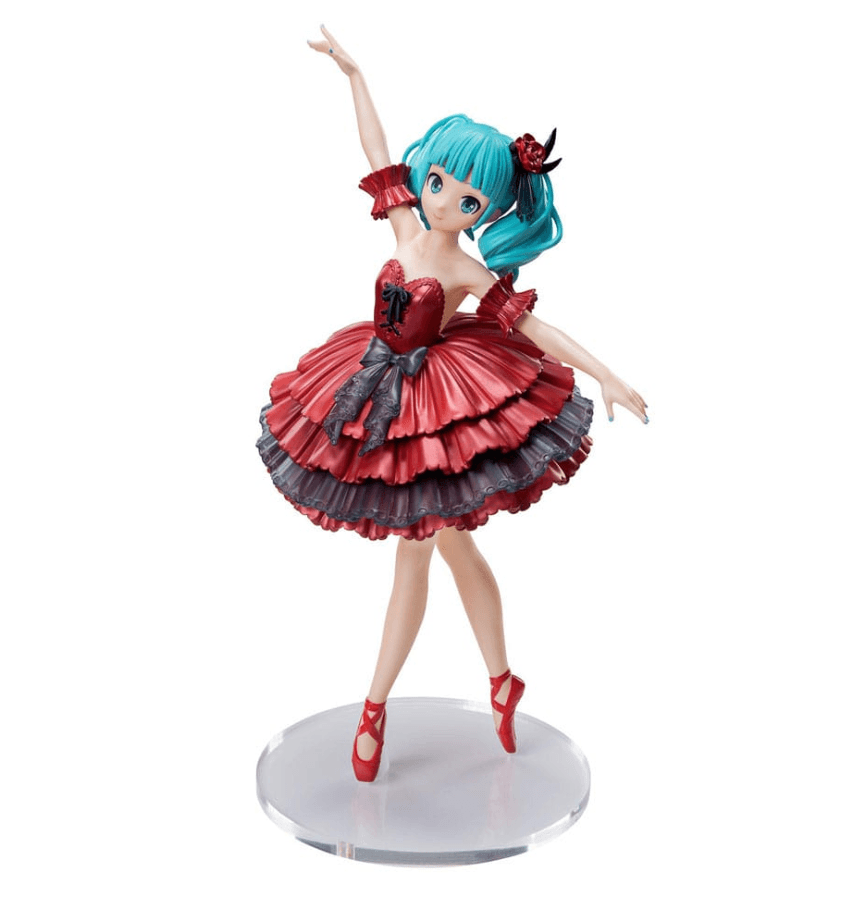 Hatsune Miku Series Luminasta PVC Statue Project DIVA MEGA39's Etoile Ver. 19 cm