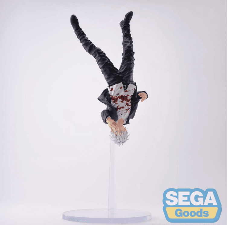 Jujutsu Kaisen Hidden Inventory/Premature Death Figurizm PVC Statue Satoru Gojo Cursed Technique Reversal: Red 24 cm