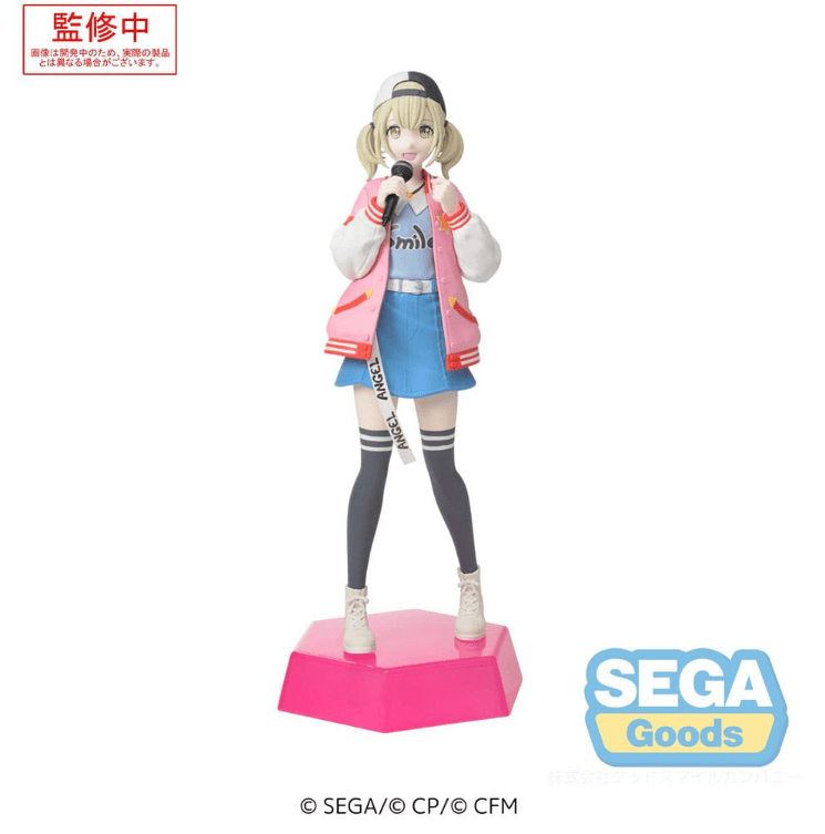 Hatsune Miku: Colorful Stage! Desktop x Decorate Collections PVC Statue Azusawa Kohane 14 cm