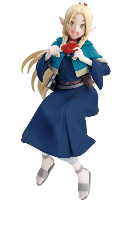 Delicious in Dungeon PM Perching PVC Statue Marcille 15 cm