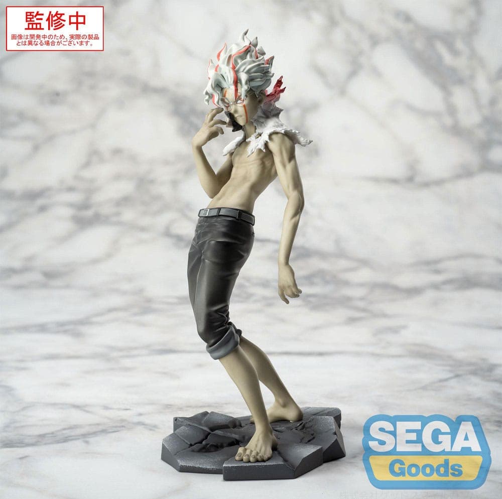 SEGA Dandadan Luminasta Okarun (Transformed) Vol. 2 Ver. 1.5 Sammelfigur 18 cm