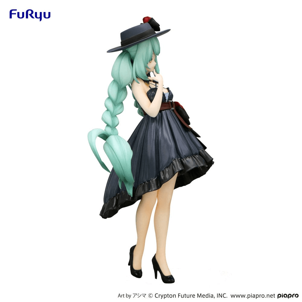 Produktbild Hatsune Miku Trio-Try-iT PVC Statue Outing Dress 19 cm 2 von 2