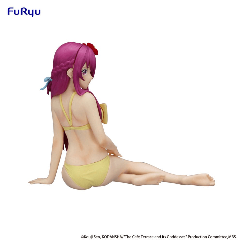 Produktbild The Café Terrace and Its Goddesses Noodle Stopper PVC Statue Ouka Makuzawa 10 cm 2 von 2