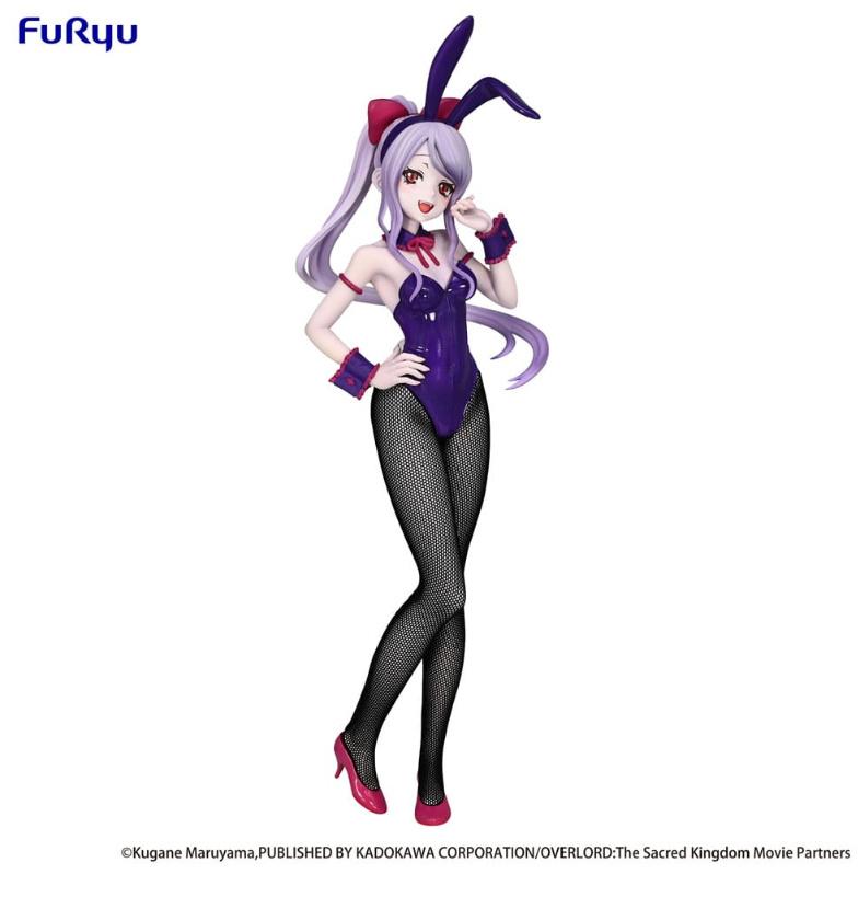 Overlord BiCute Bunnies PVC Statue Shalltear Bloodfallen 26 cm