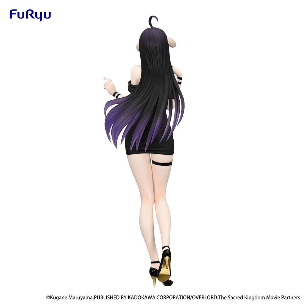 Produktbild Overlord Trio-Try-iT PVC Statue Albedo Mini Dress Ver. 21 cm 2 von 2