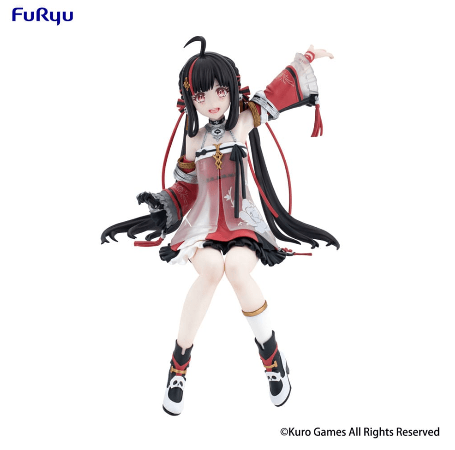 Punishing: Gray Raven Noodle Stopper PVC Statue Pulao 14 cm