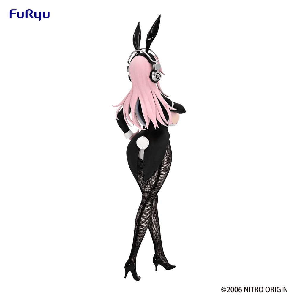 Produktbild Super Sonico BiCute Bunnies PVC Statue Tailcoat Ver. 30 cm 2 von 2