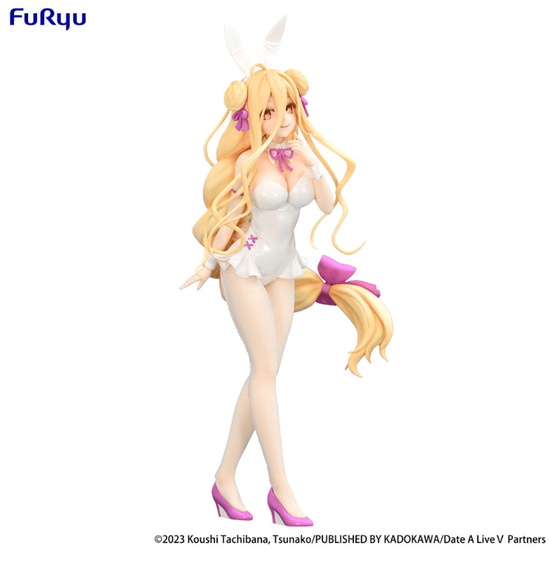 Date A Live BiCute Bunnies PVC Statue Mukuro Hoshimiya 27 cm
