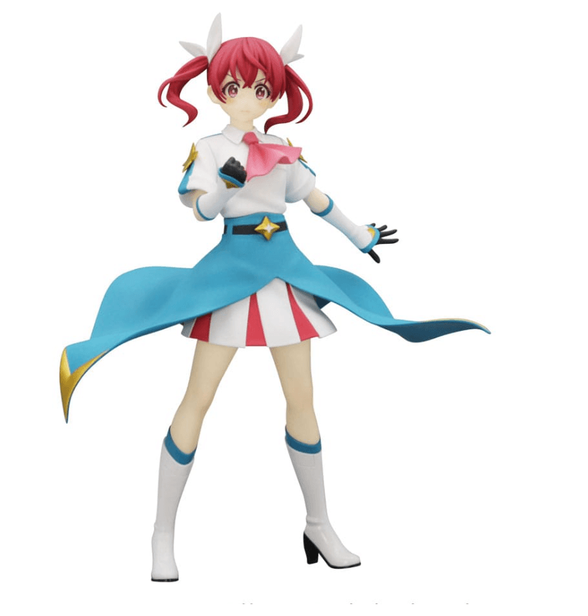 Magilumiere Co. Ltd. Trio-Try-iT PVC Statue Kana Sakuragi 19 cm