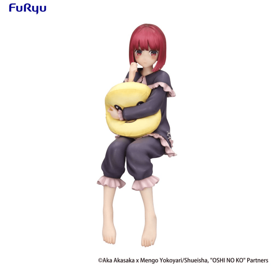 Oshi No Ko Noodle Stopper PVC Statue Kana Arima Have a good night! 15 cm