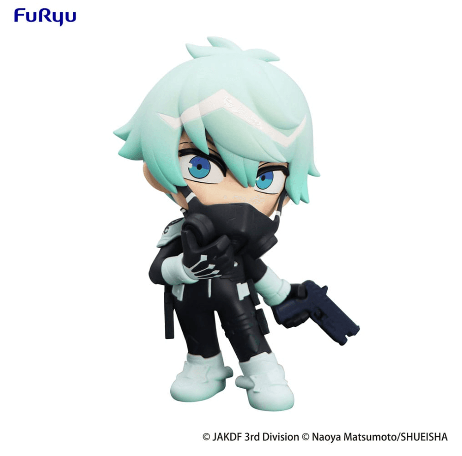 Kaiju No. 8 Toonize PVC Statue Reno Ichikawa Cartoon Color Ver. 11 cm
