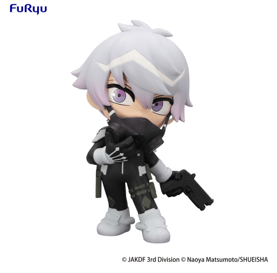 Kaiju No. 8 Toonize PVC Statue Reno Ichikawa Normal Color Ver. 11 cm