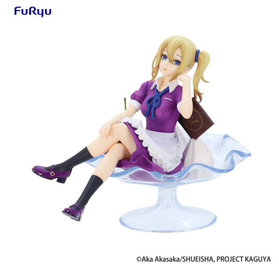 Kaguya-sama: Love is War Special PVC Statue Ai Hayasaka Parfait Ver. 15 cm