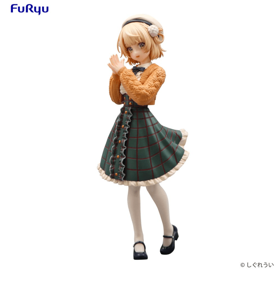 Shigure Ui Trio-Try-iT PVC Statue Shigure Ui 20 cm