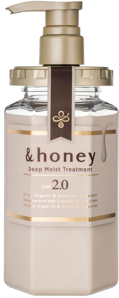 &honey Deep Moist Treatment 2.0