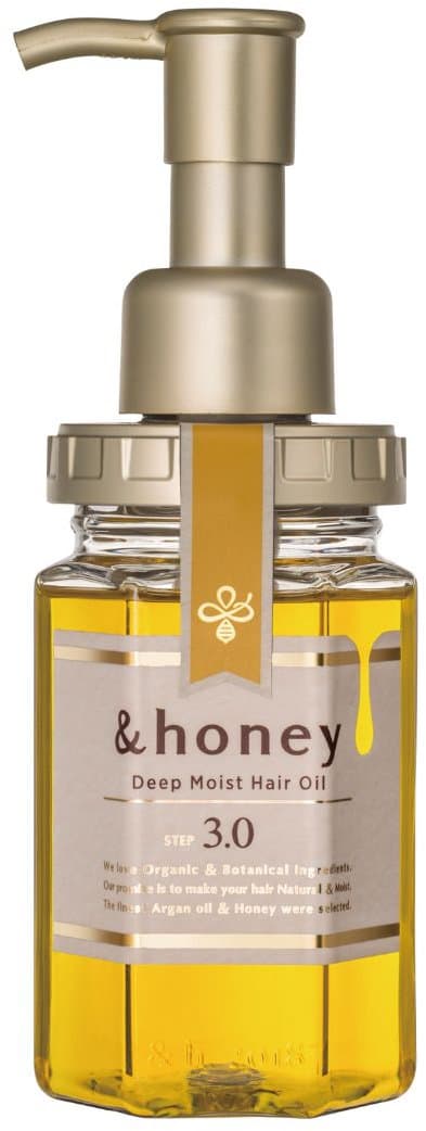 &honey Deep Moist Hair Oil 3.0
